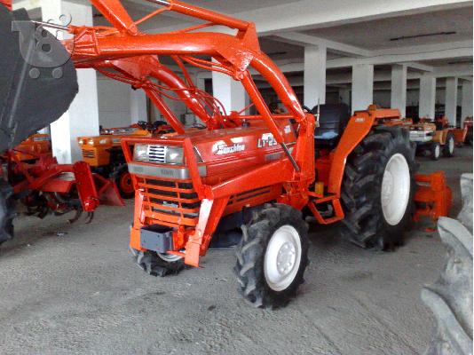 L1 215 KUBOTA BOSKOPOULOS